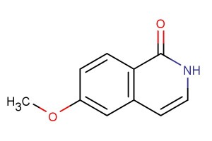 6-methoxyisoquinolin-1(2H)-one