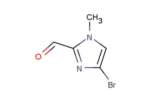 4-bromo-1-methyl-1H-imidazole-2-carbaldehyde