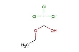 2,2,2-trichloro-1-ethoxyethanol