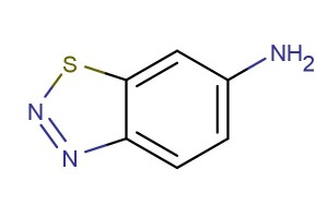 benzo[d][1,2,3]thiadiazol-6-amine