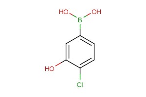 4-chloro-3-hydroxyphenylboronic acid