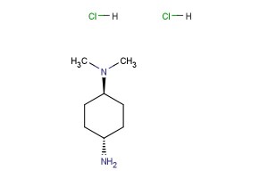 trans-N1,N1-dimethylcyclohexane-1,4-diamine dihydrochloride