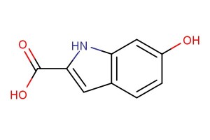 6-hydroxy-1H-indole-2-carboxylic acid