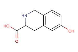 6-hydroxy-1,2,3,4-tetrahydroisoquinoline-3-carboxylic acid