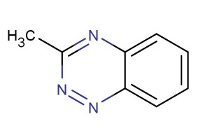 3-methylbenzo[e][1,2,4]triazine