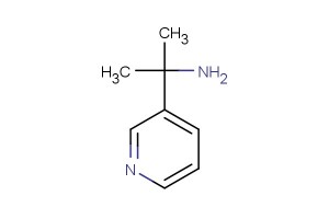 2-(pyridin-3-yl)propan-2-amine