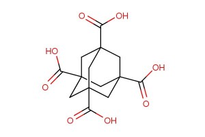 adamantane-1,3,5,7-tetracarboxylic acid
