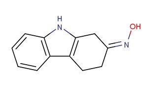 (Z)-3,4-dihydro-1H-carbazol-2(9H)-one oxime