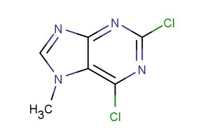 2,6-dichloro-7-methyl-7H-purine