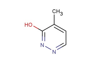 4-methylpyridazin-3-ol