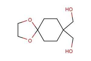 1,4-dioxaspiro[4.5]decane-8,8-diyldimethanol