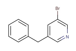 3-benzyl-5-bromopyridine