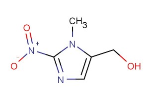 (1-methyl-2-nitro-1H-imidazol-5-yl)methanol