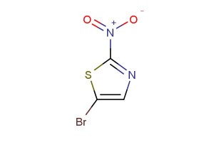 5-bromo-2-nitrothiazole