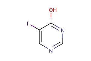 5-iodopyrimidin-4-ol