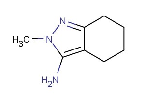 2-methyl-4,5,6,7-tetrahydro-2H-indazol-3-amine