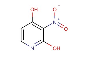 3-nitropyridine-2,4-diol