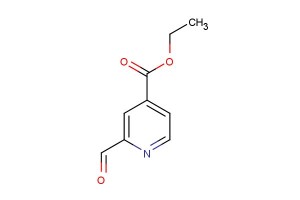 ethyl 2-formylisonicotinate