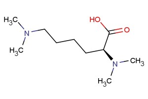 (S)-2,6-bis(dimethylamino)hexanoic acid