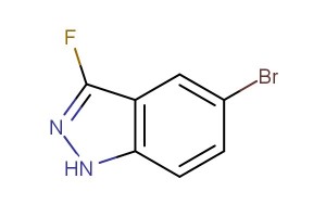5-bromo-3-fluoro-1H-indazole