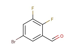 5-bromo-2,3-difluorobenzaldehyde
