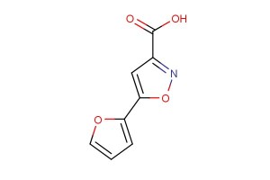 5-(2-furyl)isoxazole-3-carboxylic acid