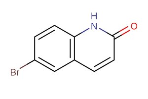 6-bromoquinolin-2(1H)-one