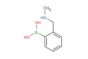 2-((methylamino)methyl)phenylboronic acid
