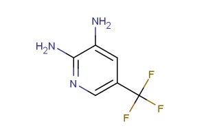 2,3-diamino-5-trifluoromethylpyridine