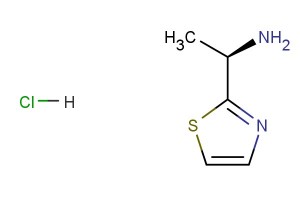 (R)-1-(thiazol-2-yl)ethan-1-amin hydrochloride