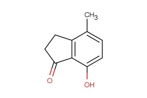 7-hydroxy-4-methyl-1-indanone