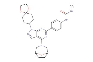 WYE-125132; WYE-132