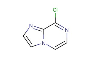 8-chloroimidazo[1,2-a]pyrazine