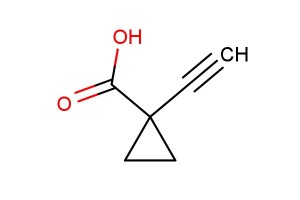 1-ethynylcyclopropanecarboxylic acid