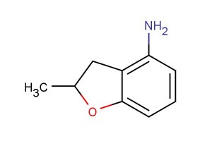 2-methyl-2,3-dihydrobenzofuran-4-amine