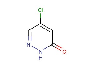 5-chloropyridazin-3(2H)-one