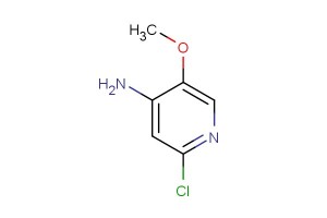2-chloro-5-methoxypyridin-4-amine