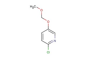 2-chloro-5-(methoxymethoxy)pyridine