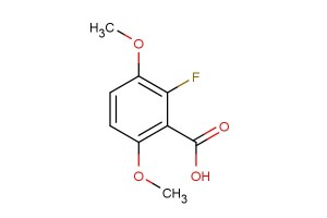 2-fluoro-3,6-dimethoxybenzoic acid