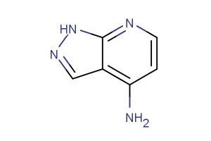 4-amino-1H-pyrazolo[3,4-b]pyridine