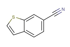 benzo[b]thiophene-6-carbonitrile