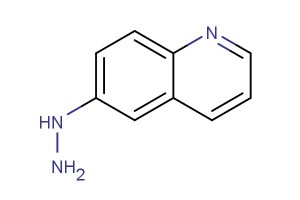 6-hydrazinylquinoline