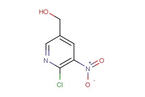 (6-chloro-5-nitropyridin-3-yl)methanol