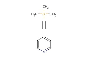 4-((trimethylsilyl)ethynyl)pyridine