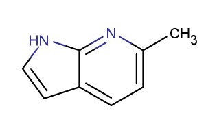 6-methyl-1H-pyrrolo[2,3-b]pyridine