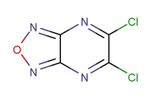 5,6-dichloro[1,2,5]oxadiazolo[3,4-b]pyrazine