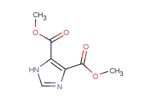 dimethyl 1H-imidazole-4,5-dicarboxylate