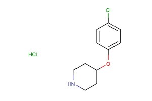4-(4-chlorophenoxy)piperidine hydrochloride
