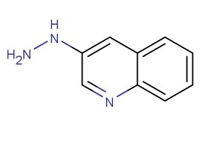 3-hydrazinylquinoline