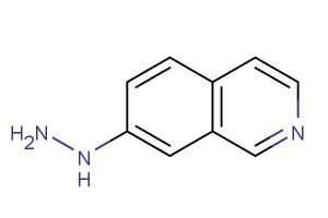 7-hydrazinylisoquinoline